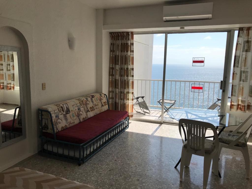 Suite Frente Al Mar En Torres Gemelas Acapulco Exterior foto